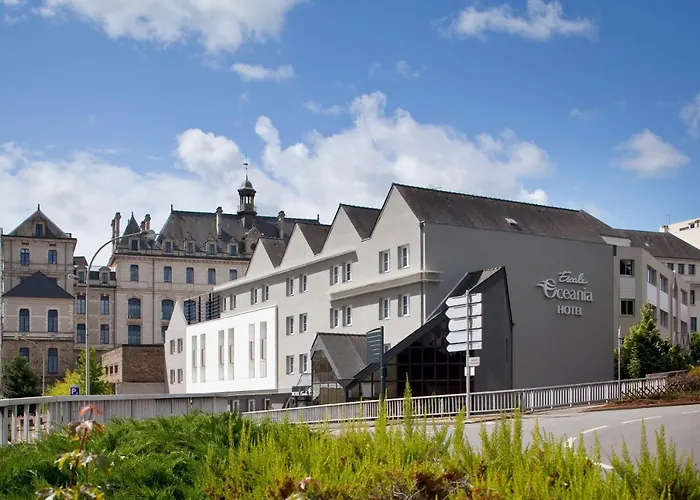 Escale Oceania Vannes Centre
