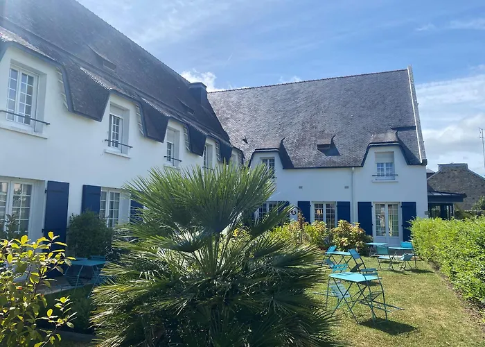 The Originals Boutique, Hotel La Marebaudiere, Vannes
