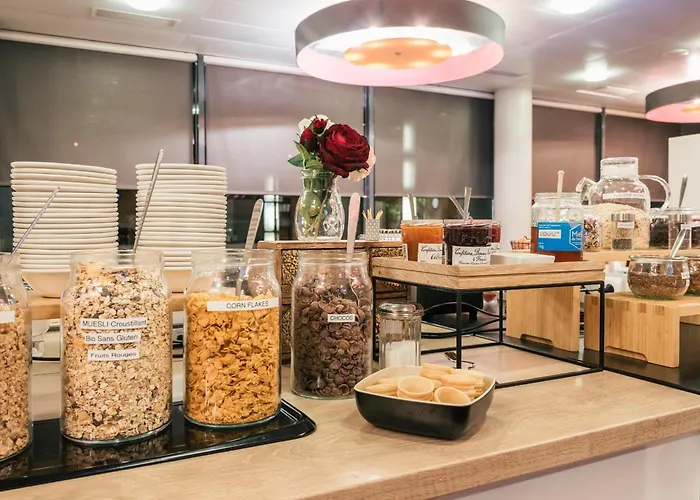Holiday Inn Express Saint-Nazaire By Ihg