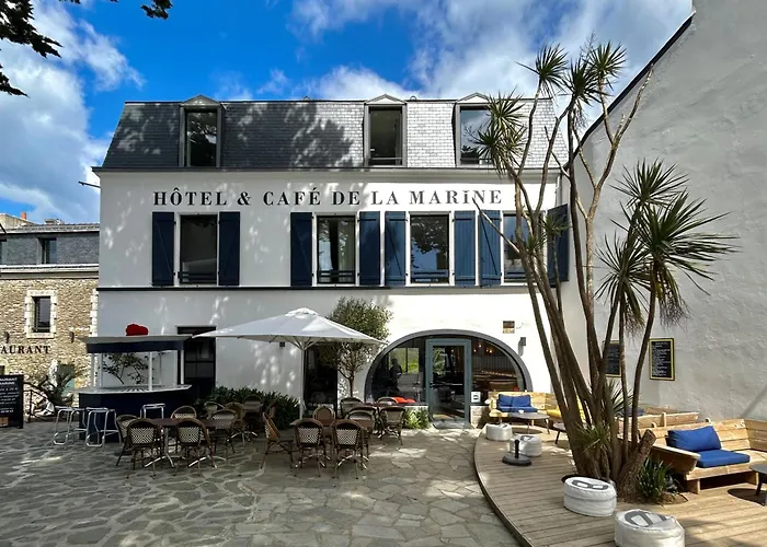 Hôtel de La Marine
