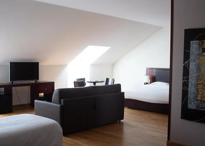 Le Mauritia Hotel Et Spa