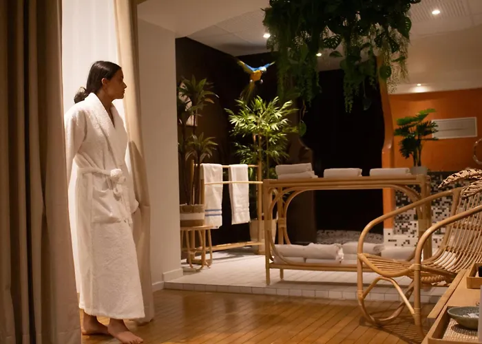 Le Mauritia Hotel Et Spa