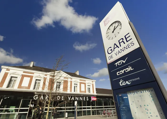ibis Styles Vannes Gare Centre