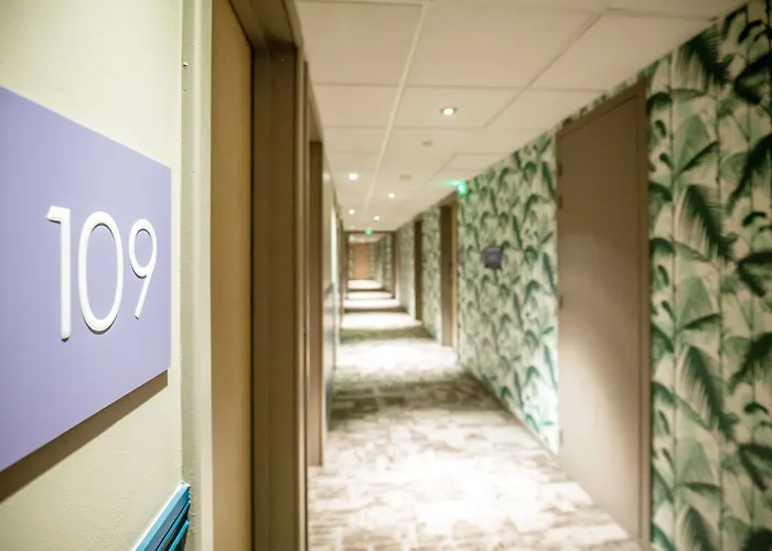 Best Western Plus Hôtel Vannes Centre Ville