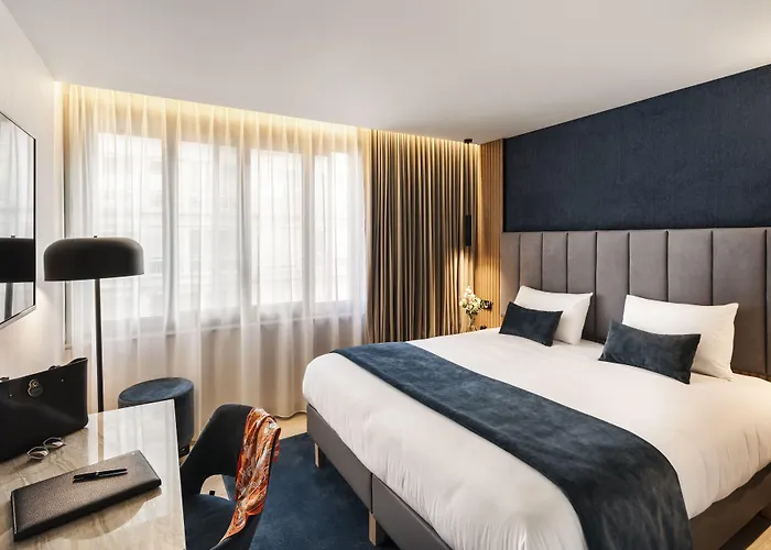 Hotel & Spa Le Maury, Vannes, The Originals Boutique